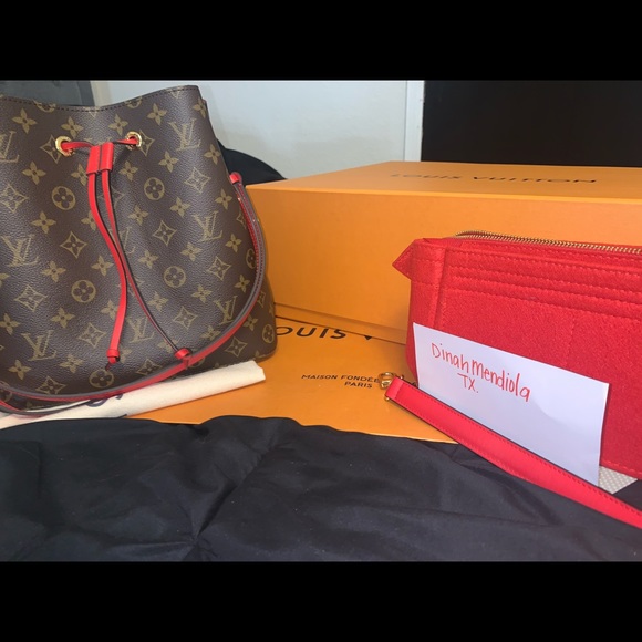 NeoNoe LV bag! ❤️❤️ - Picture 8 of 9